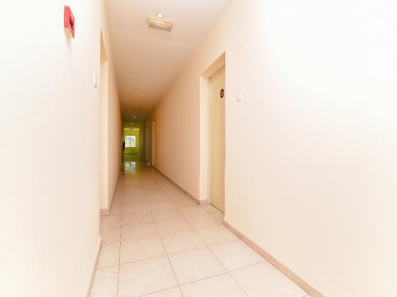 Oyo 181 Royal Plaza Residence Ras al-Khaimah Buitenkant foto